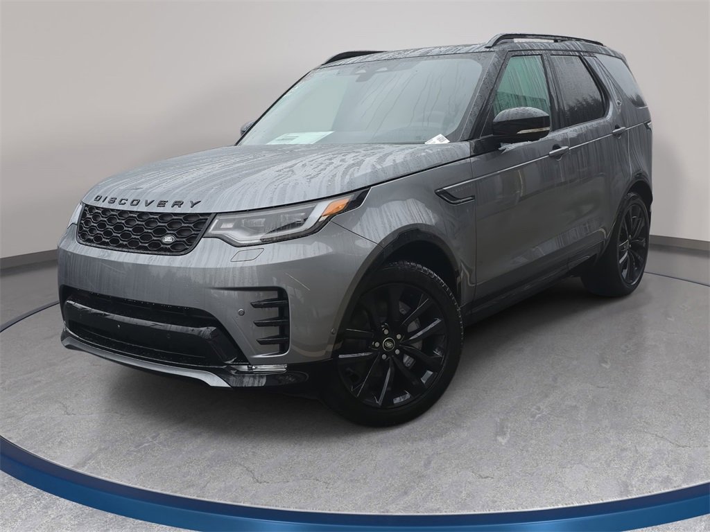 New 2026 Land Rover Discovery Dynamic SE image 1