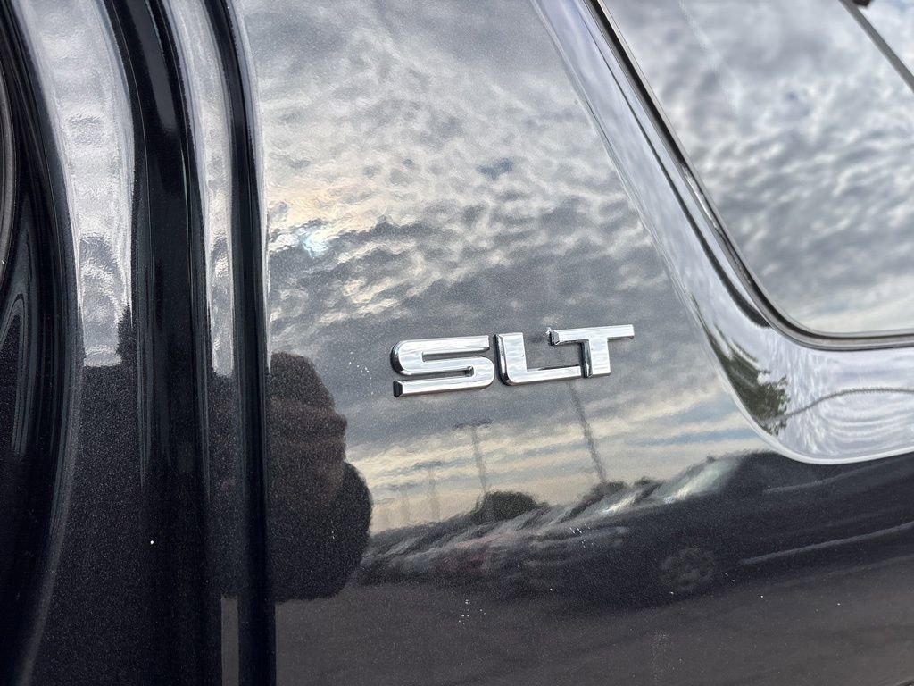 Used 2014 GMC Terrain SLT FWD image 4