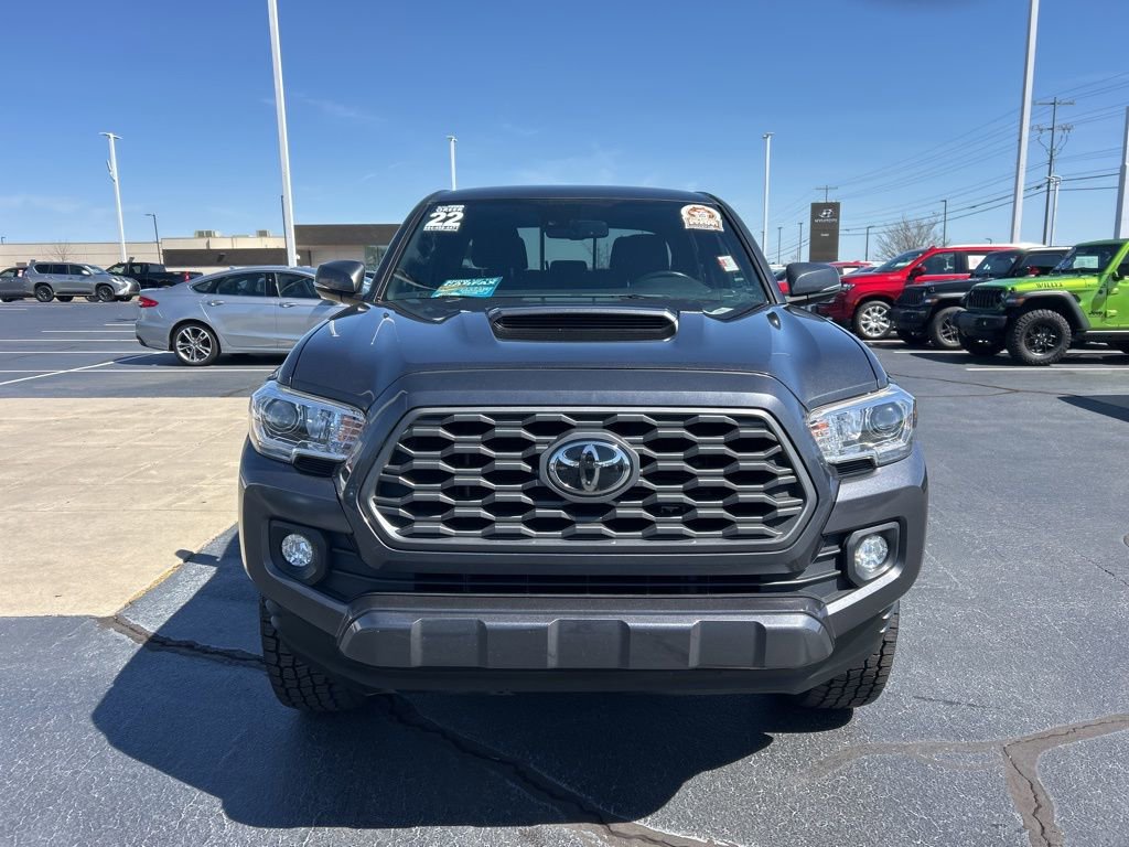 Used 2020 Toyota Tacoma TRD Sport image 22