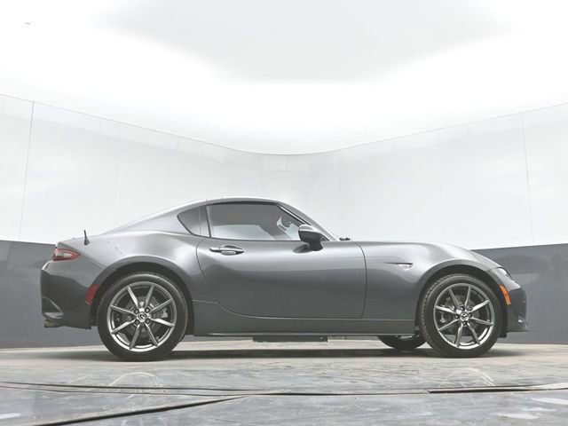 Used 2017 MAZDA MX-5 Miata RF Grand Touring RWD image 43
