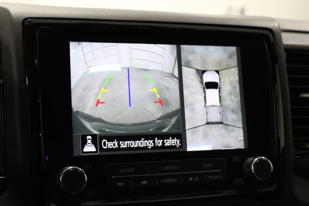 Used 2023 Nissan Frontier PRO-4X w/ Pro-4X Premium Package image 51