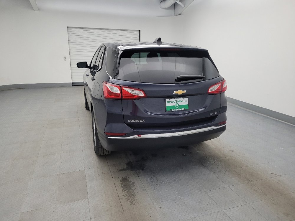 Used 2018 Chevrolet Equinox LT image 6