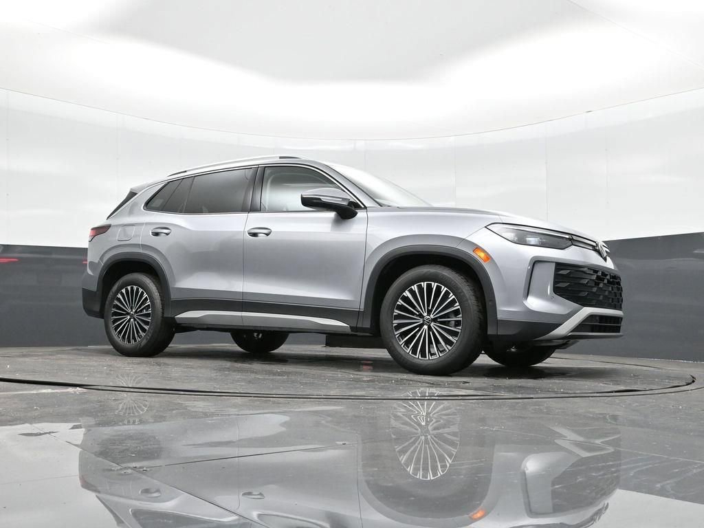 New 2026 Volkswagen Tiguan S image 25