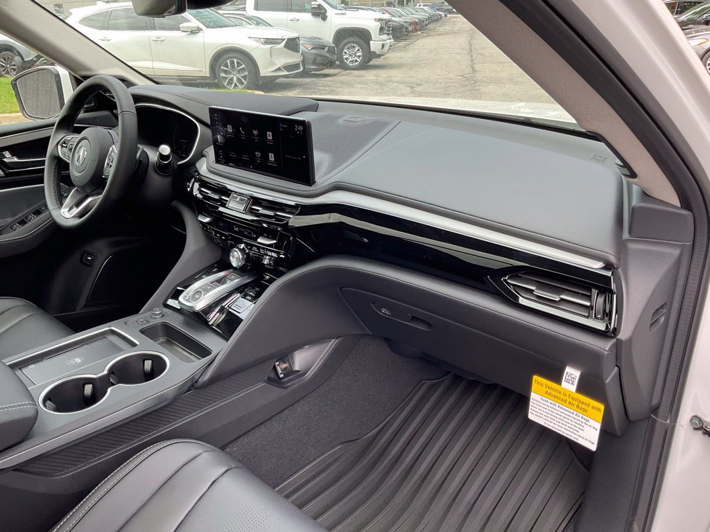 New 2026 Acura MDX w/ Technology Package AWD/4WD image 17