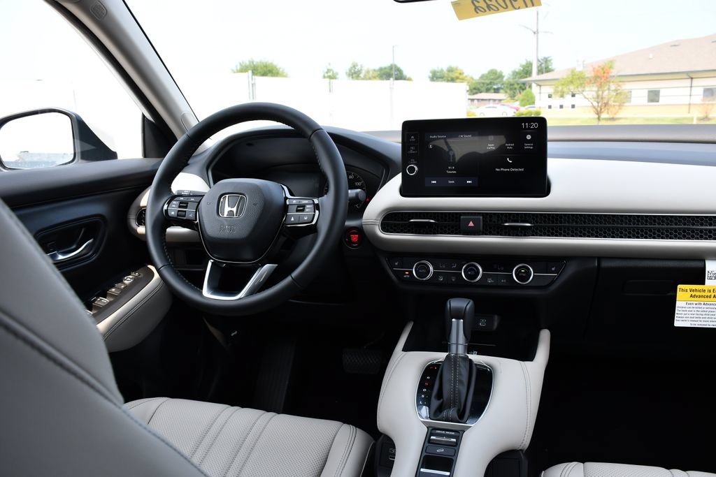 New 2027 Honda HR-V EX-L image 20