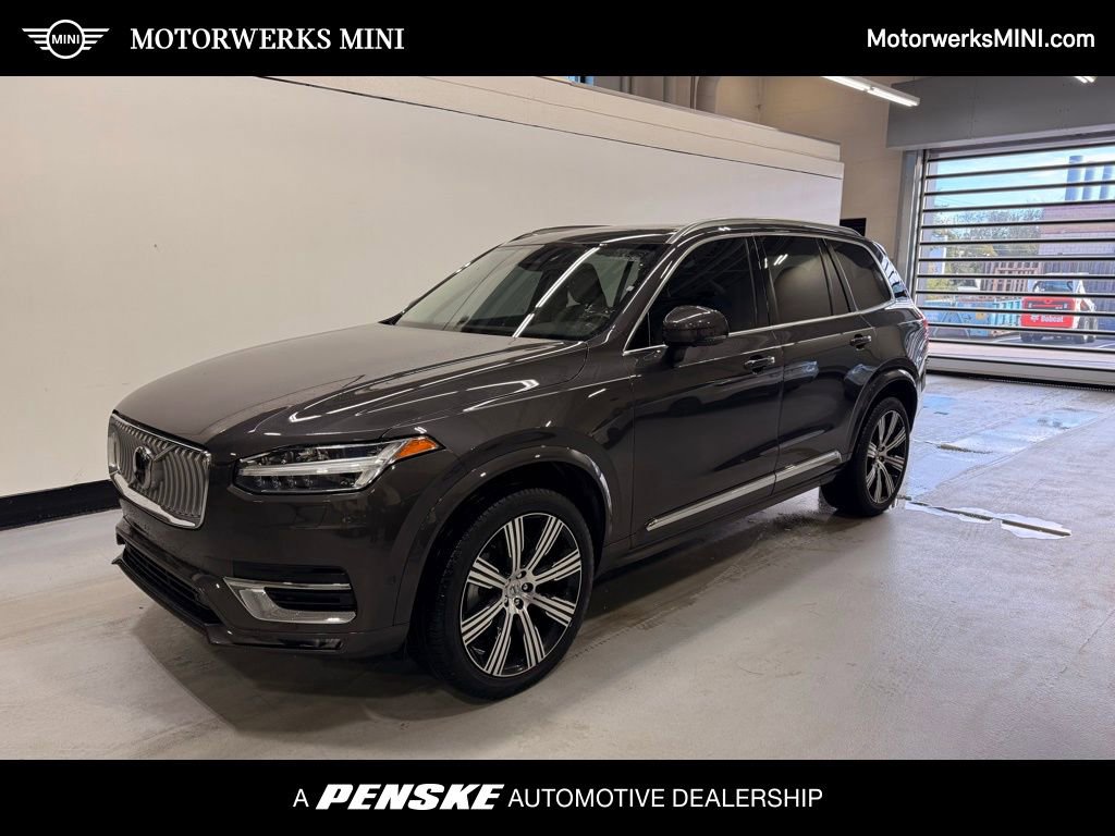 Used 2024 Volvo XC90 B6 Plus w/ Protection Package Premier image 1