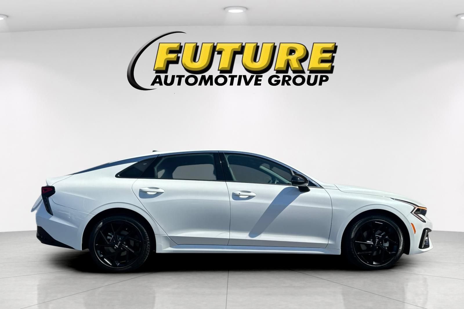Certified 2026 Kia K5 GT-Line w/ GT-Line Premium Package FWD image 3
