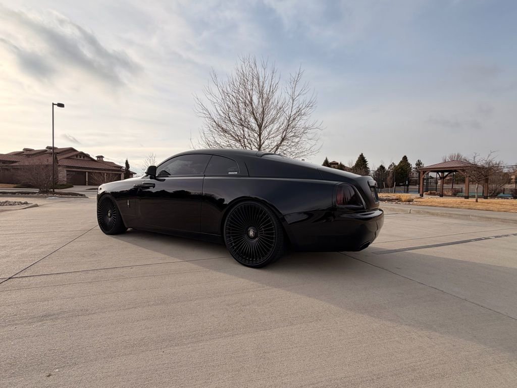 Used 2016 Rolls-Royce Wraith image 8