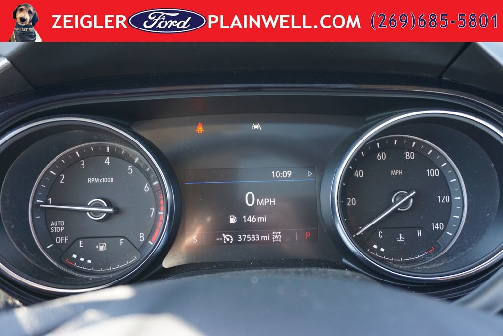 Used 2023 Buick Encore GX Essence w/ Experience Buick Package AWD/4WD image 29
