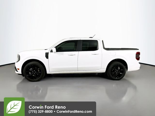 New 2025 Ford Maverick Lobo image 4
