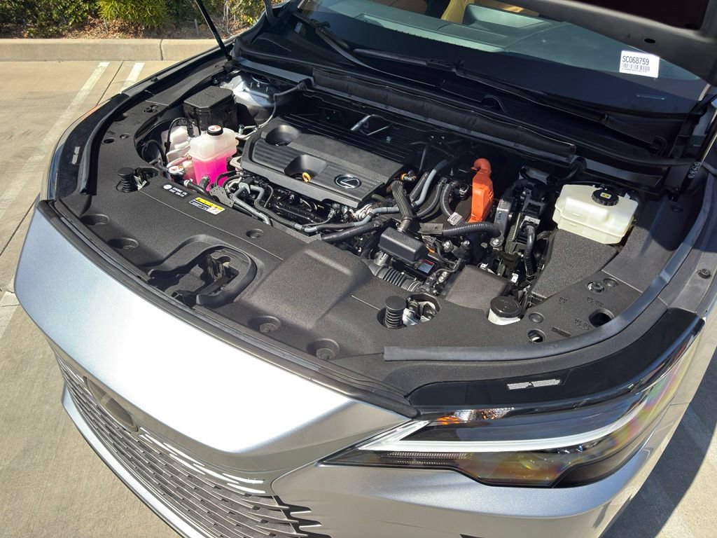 Certified 2025 Lexus RX 350h w/ Convenience Package AWD/4WD image 6
