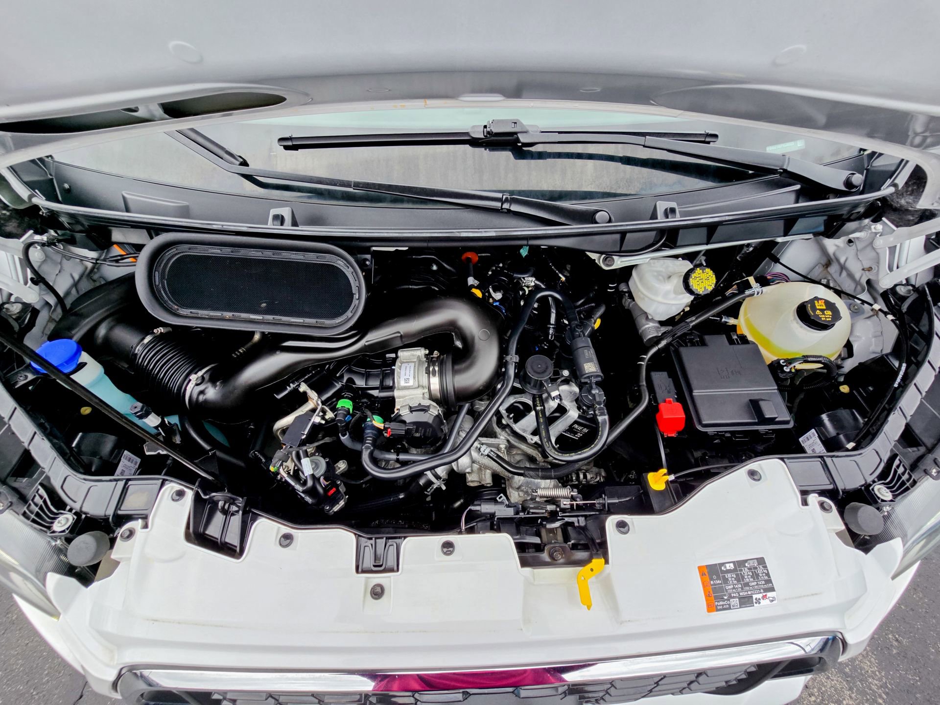 Used 2023 Ford Transit 350 XLT image 45