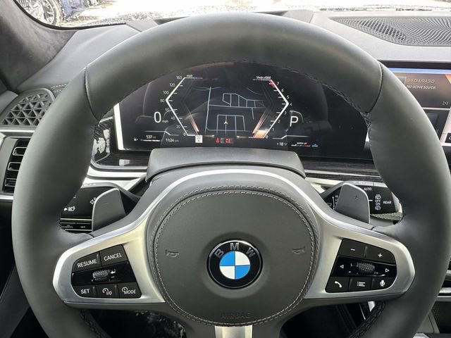New 2026 BMW X7 xDrive40i w/ M Sport Package image 15