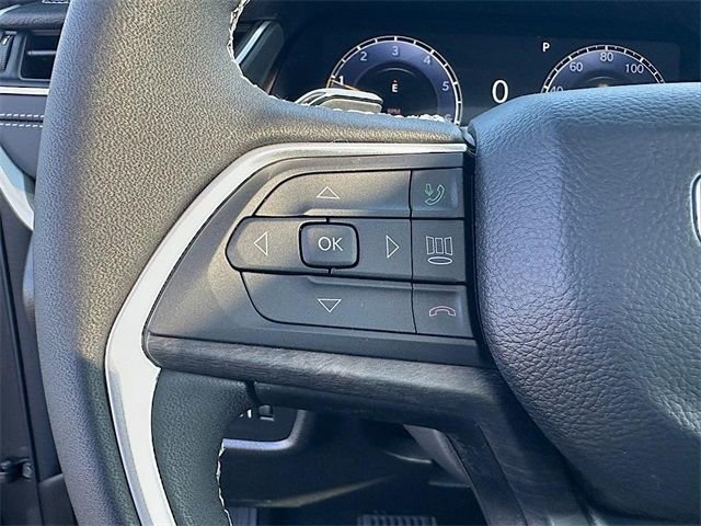 New 2025 Jeep Grand Cherokee Limited image 19