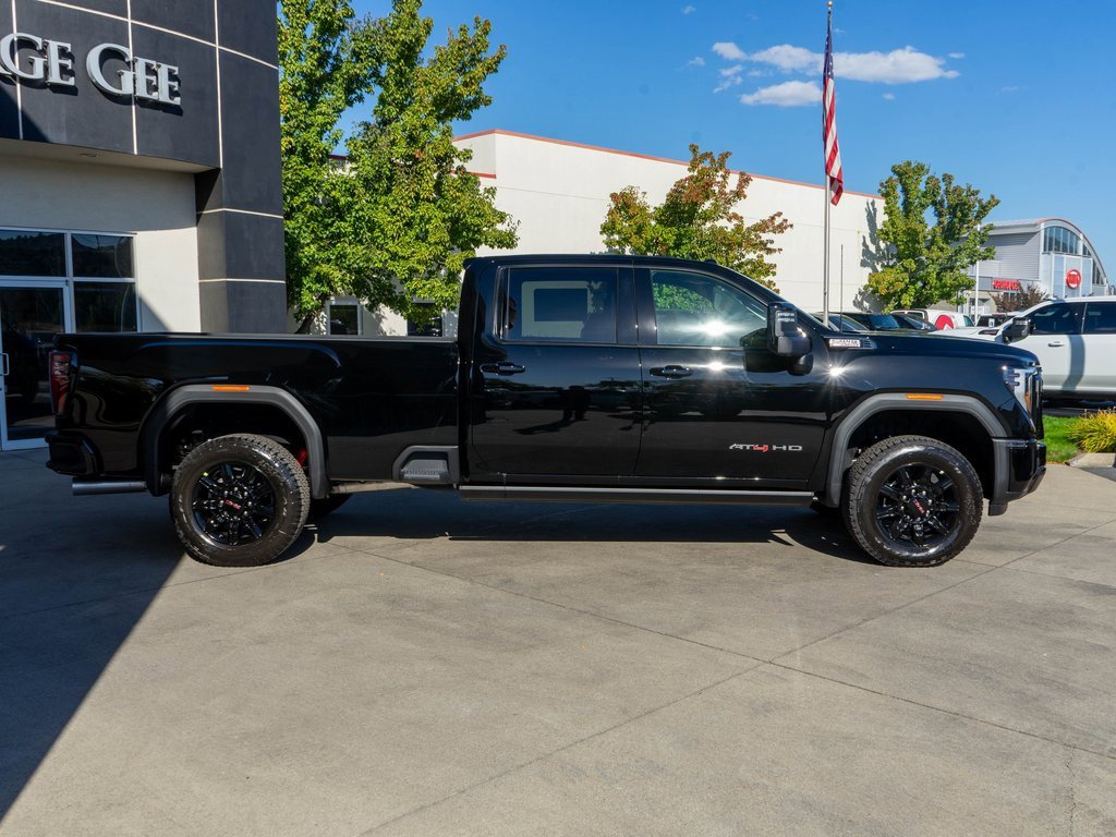 New 2026 GMC Sierra 3500 AT4 w/ AT4 Premium Plus Package image 8