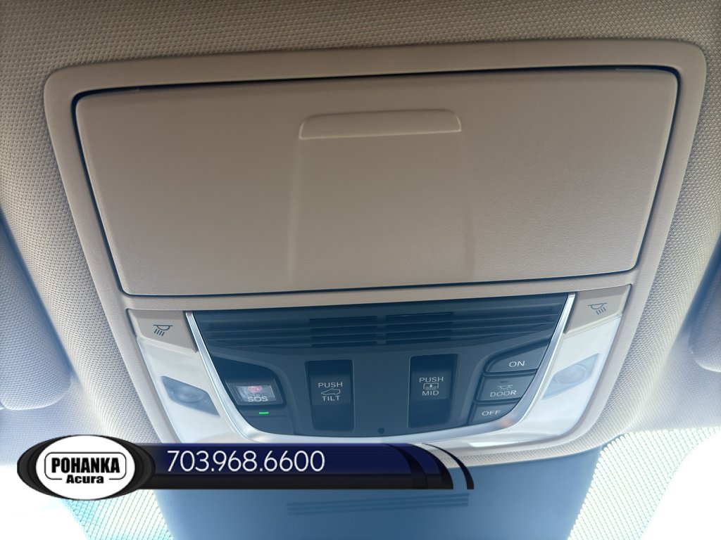 New 2026 Acura MDX w/ Technology Package AWD/4WD image 16