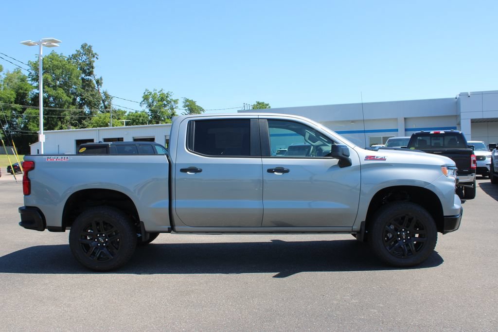 New 2026 Chevrolet Silverado 1500 LT Trail Boss w/ Convenience Package II AWD/4WD image 11
