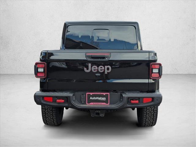 New 2026 Jeep Gladiator Rubicon image 7