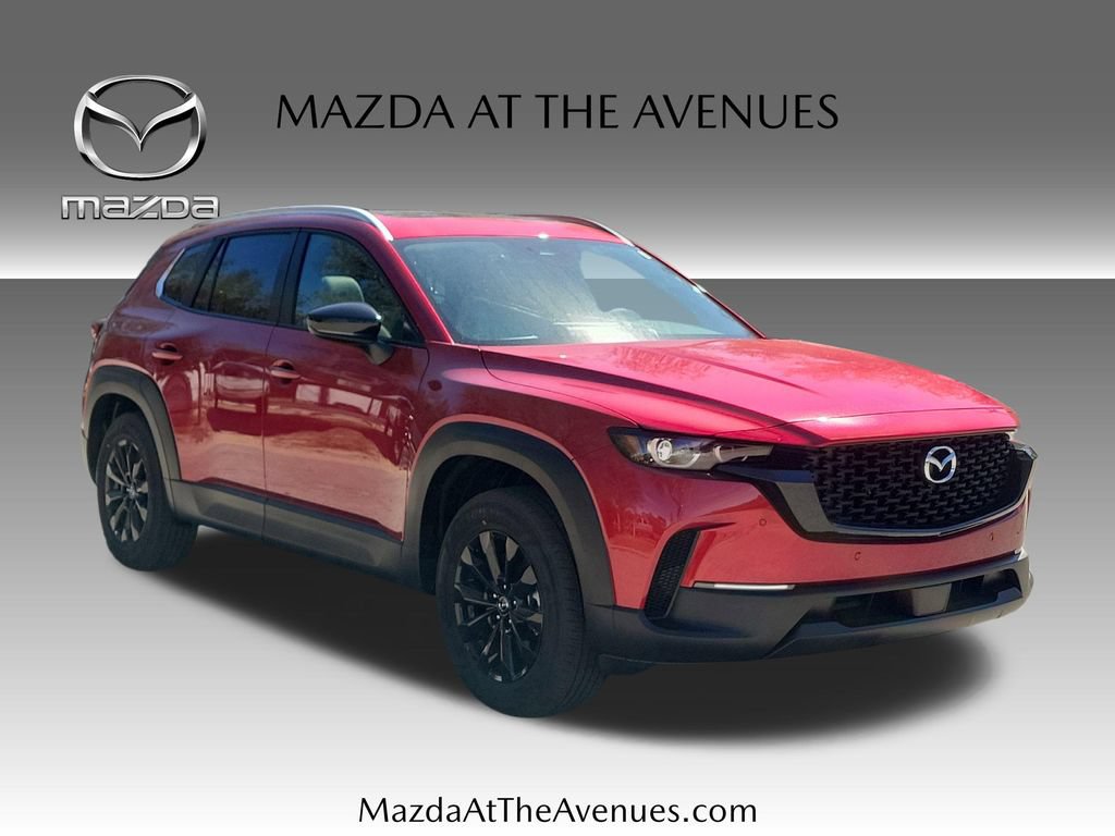 New 2026 MAZDA CX-50 AWD 2.5 S w/ Weather Package image 4