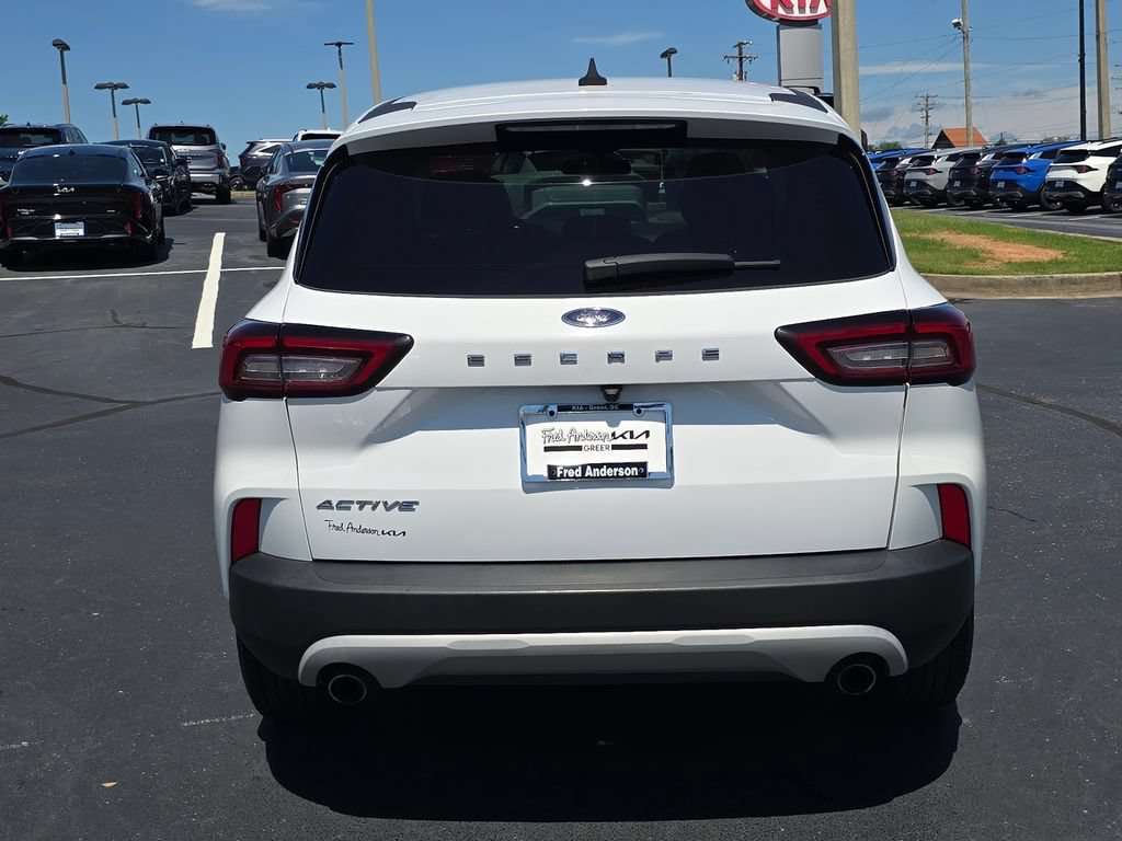 Used 2024 Ford Escape Active FWD image 4