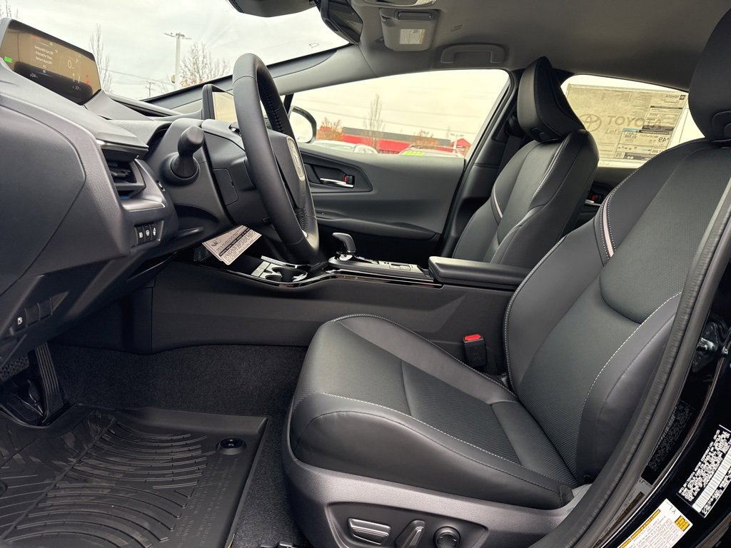 New 2026 Toyota Prius XLE image 21