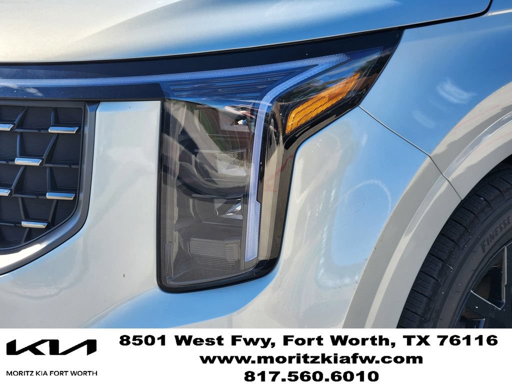 New 2026 Kia Carnival SX w/ SX Dark Edition Package FWD image 5