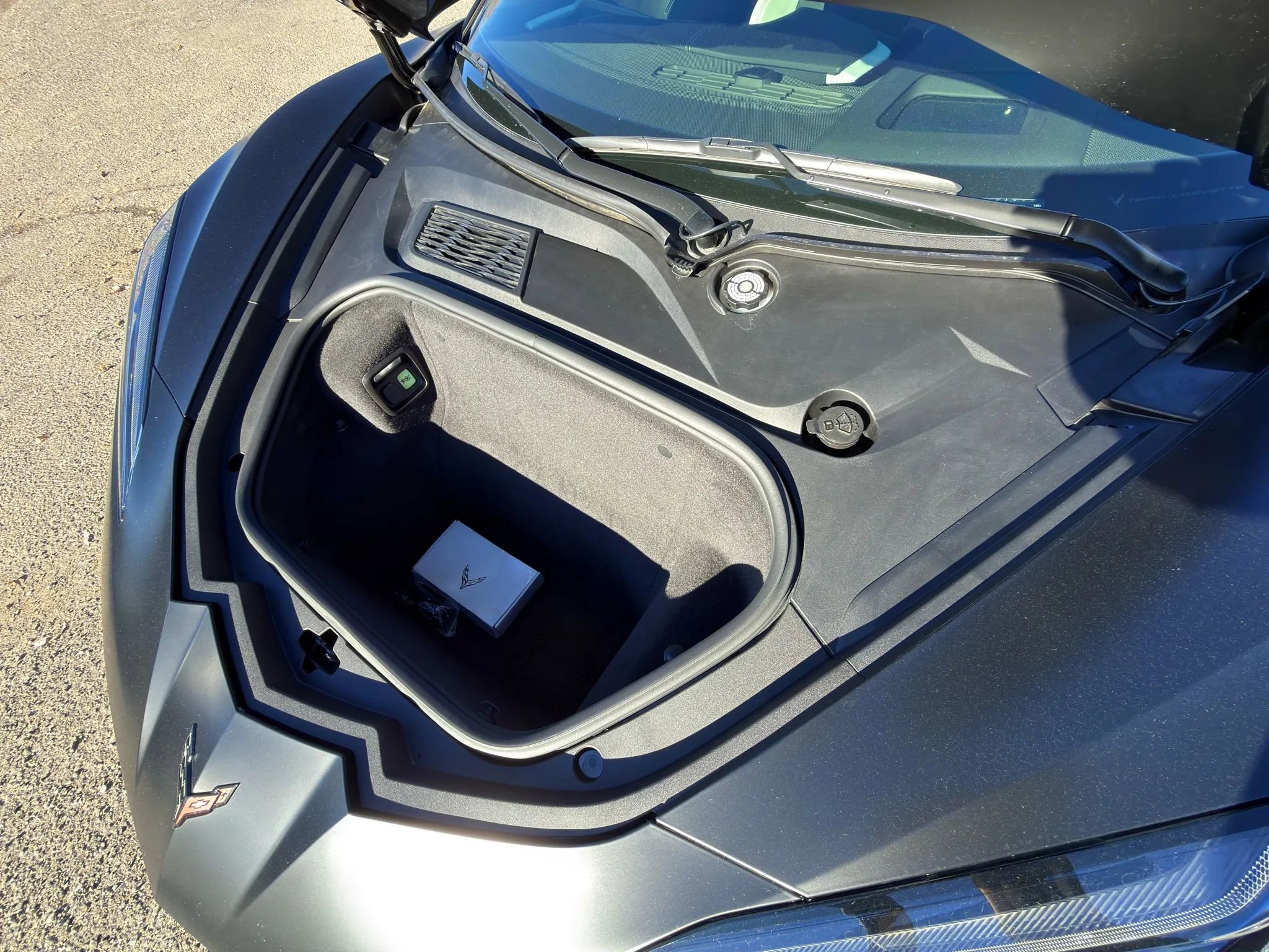 Used 2022 Chevrolet Corvette Stingray Preferred Cpe w/ 2LT image 8