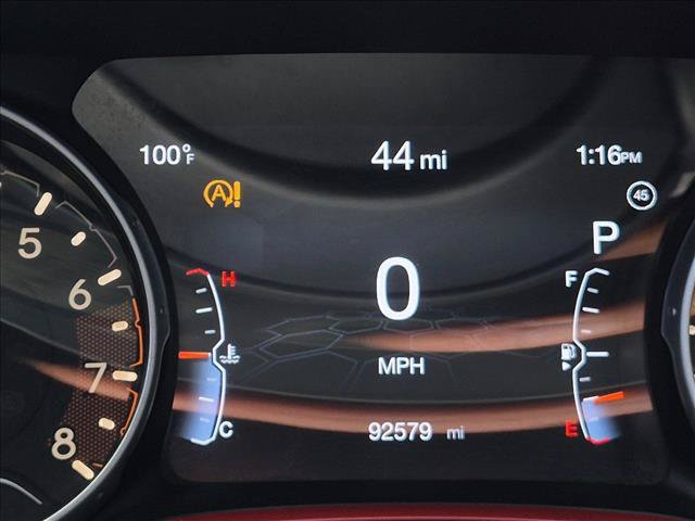 Used 2019 Jeep Compass Trailhawk AWD/4WD image 10