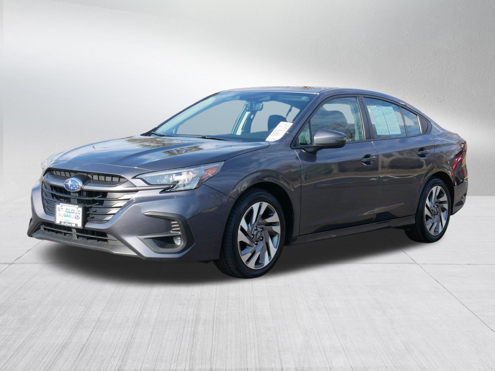 Certified 2024 Subaru Legacy Limited AWD/4WD image 3