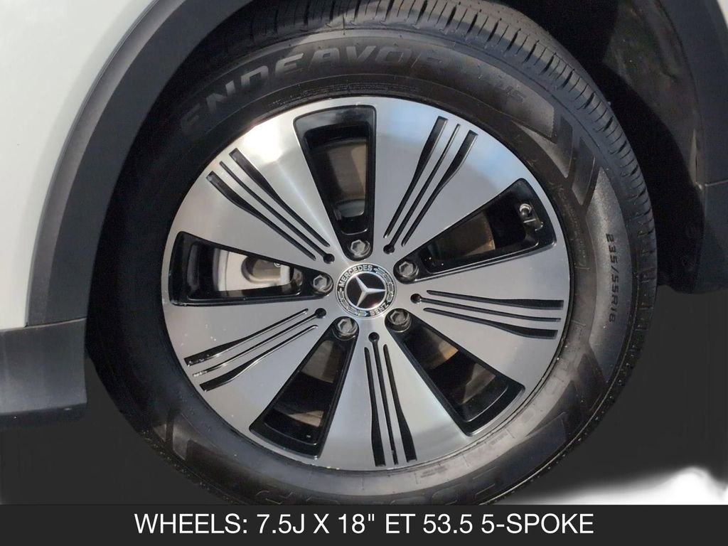 Used 2024 Mercedes-Benz EQB 250+ image 11