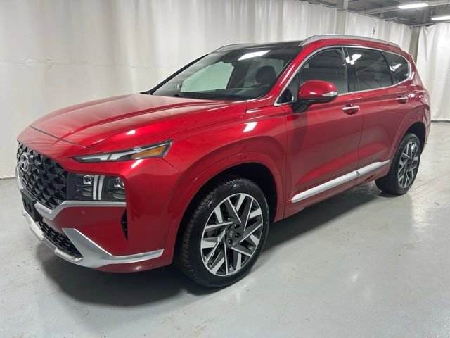 Used 2022 Hyundai Santa Fe Calligraphy