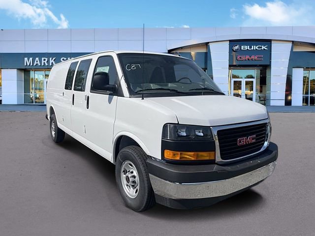 New 2025 GMC Savana 2500 Extended w/ Driver Convenience Package image 4