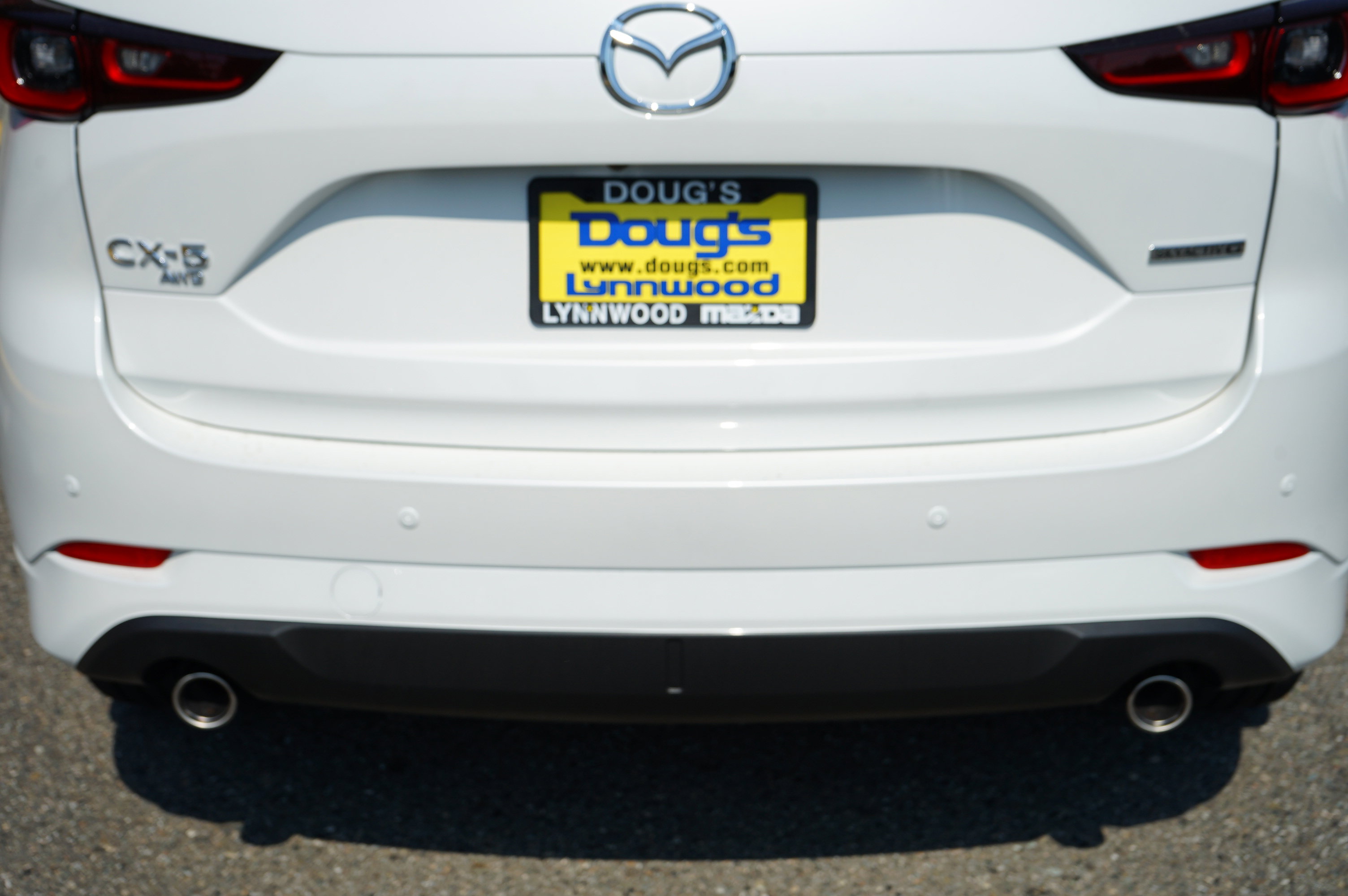 New 2025 MAZDA CX-5 AWD 2.5 S w/ Premium Plus Pkg image 7