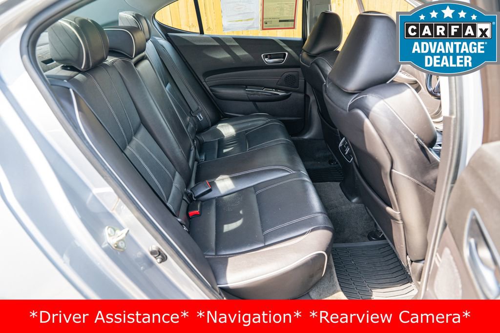 Used 2018 Acura TLX V6 SH-AWD w/ Technology Pkg image 19