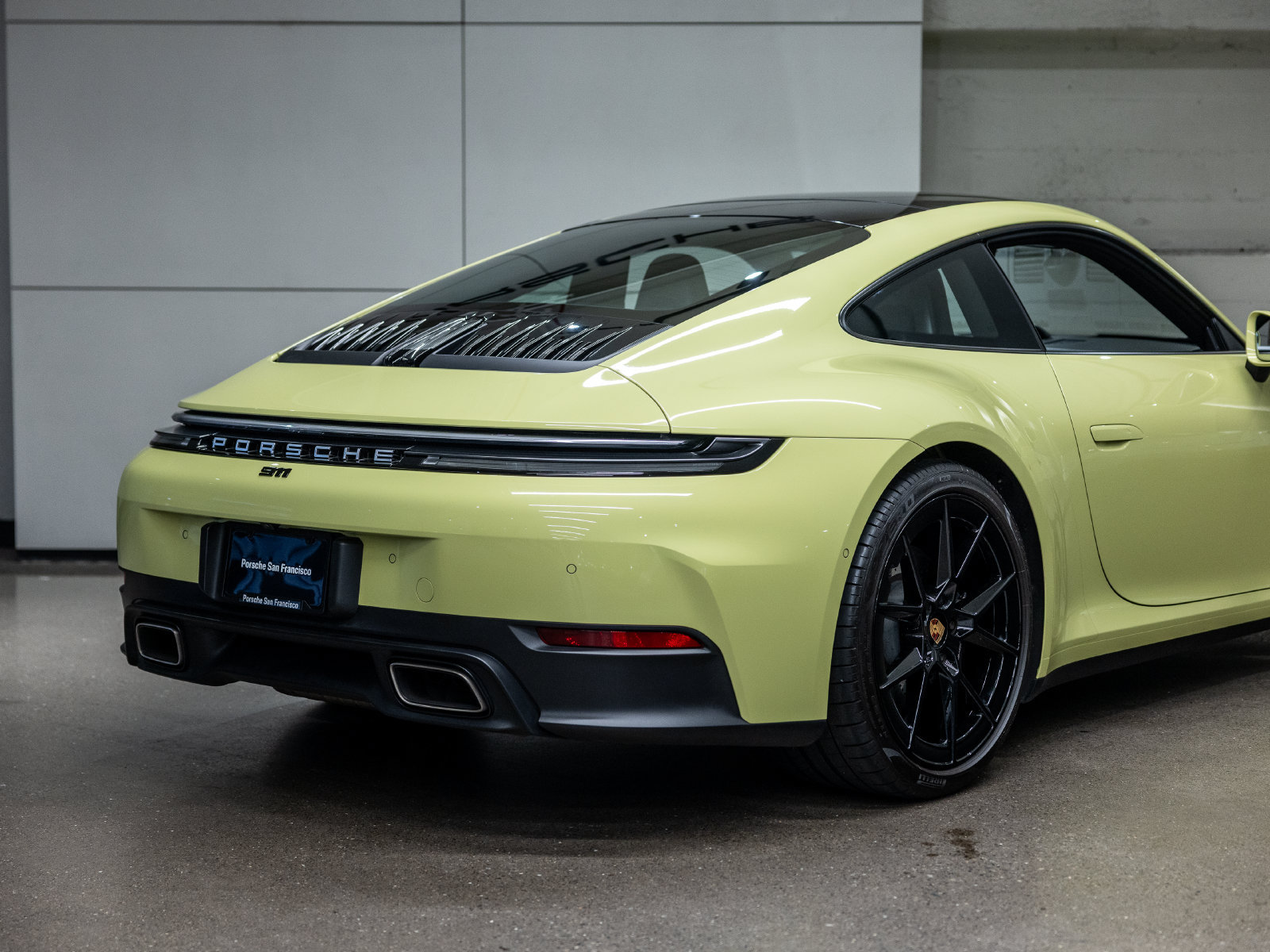 Certified 2025 Porsche 911 Carrera RWD image 24