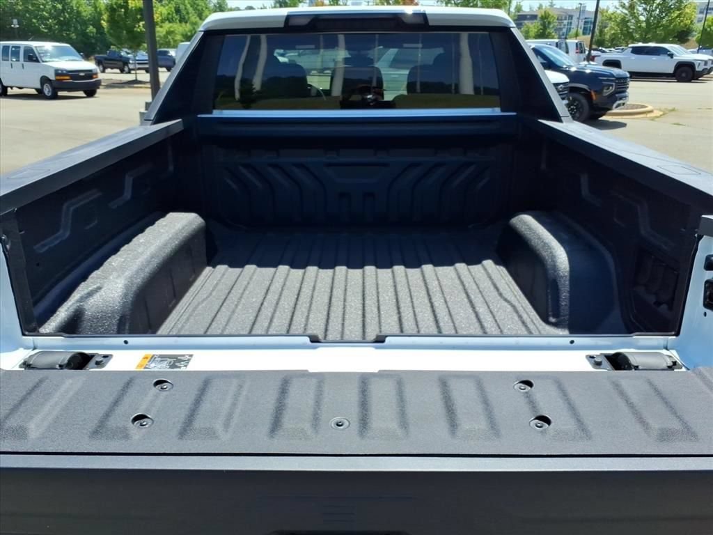 New 2026 Chevrolet Silverado EV W/T AWD/4WD image 21