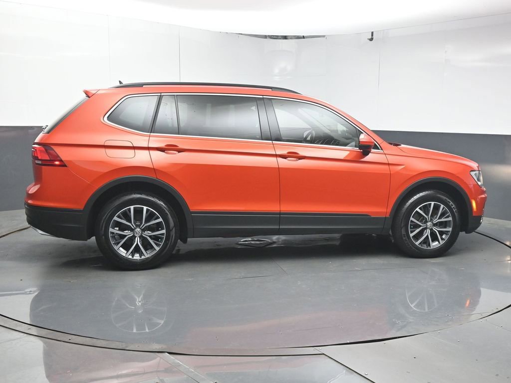 Used 2019 Volkswagen Tiguan SE image 8