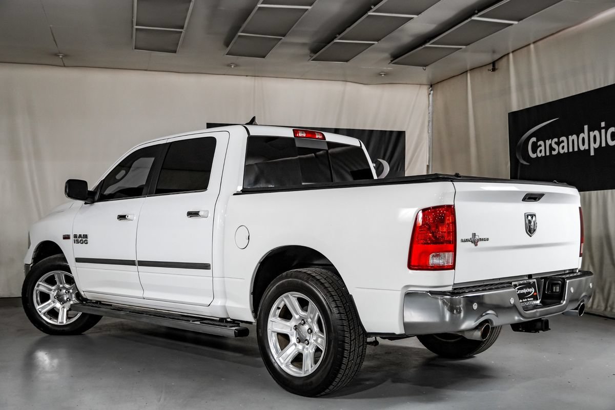 Used 2017 RAM 1500 Lone Star RWD image 10