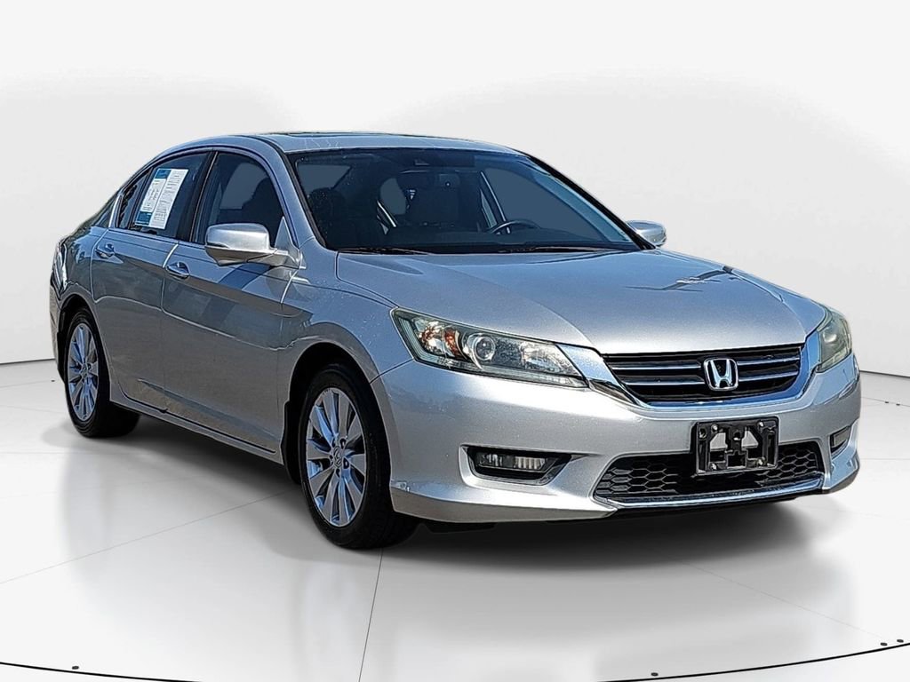 Used 2014 Honda Accord EX-L image 2