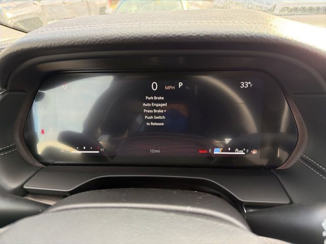 New 2025 Jeep Grand Cherokee Limited image 14