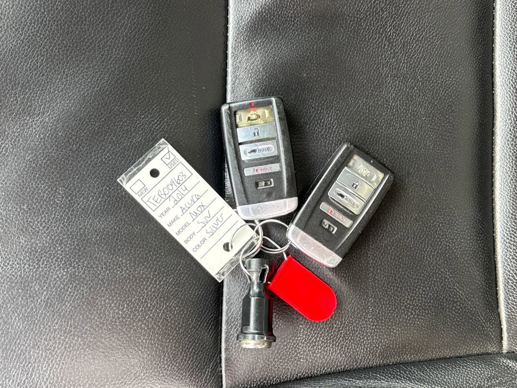 Used 2014 Acura MDX FWD w/ Tech & Entertainment image 29