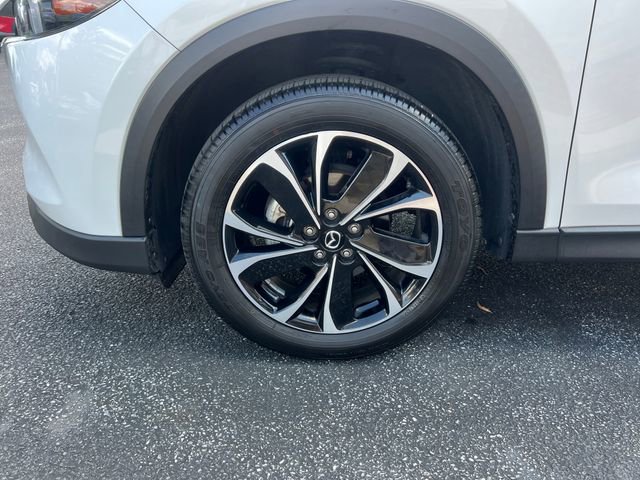 Used 2023 MAZDA CX-5 AWD 2.5 S w/ Premium Package image 26
