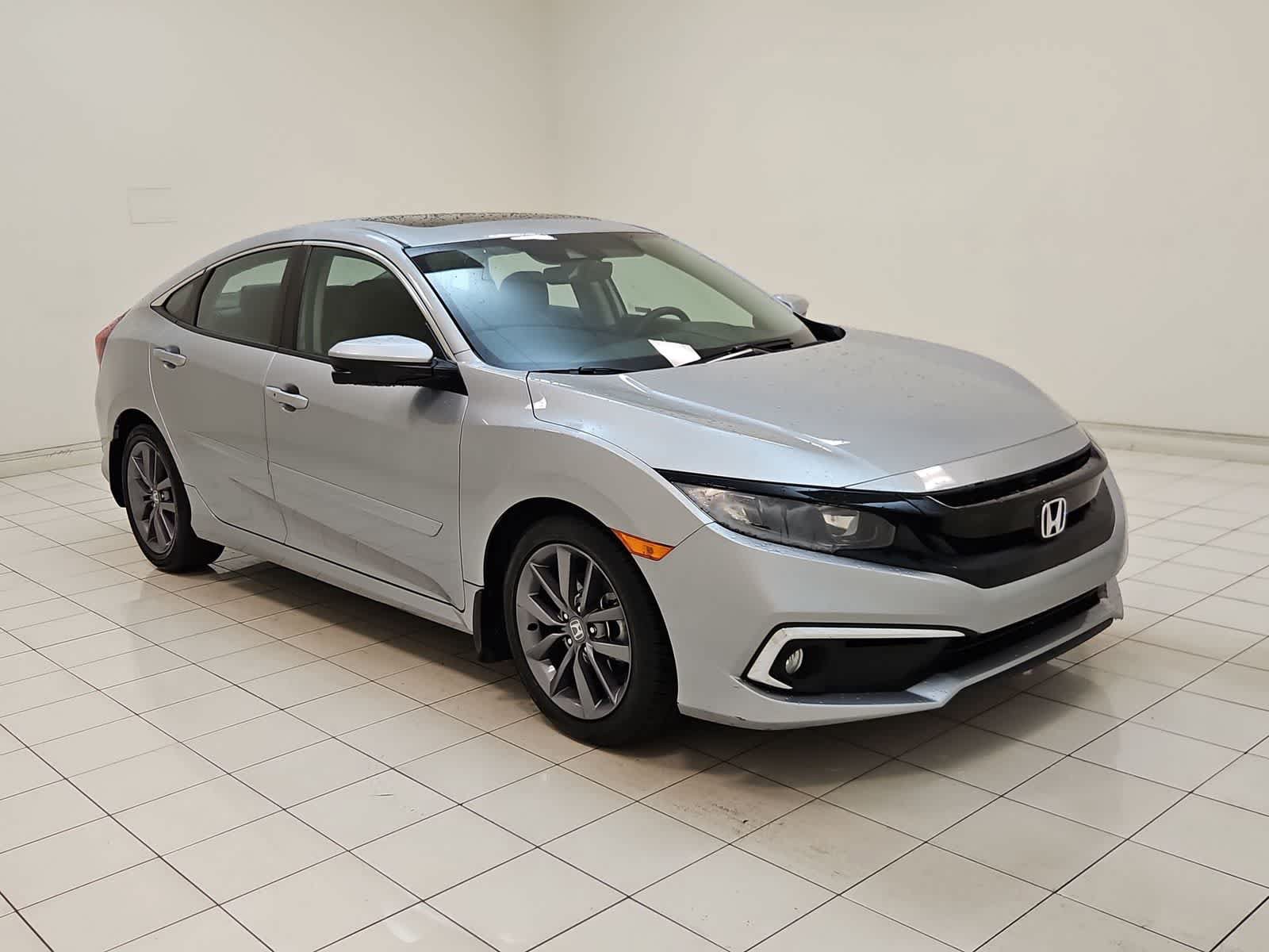 Certified 2019 Honda Civic EX-L image 25