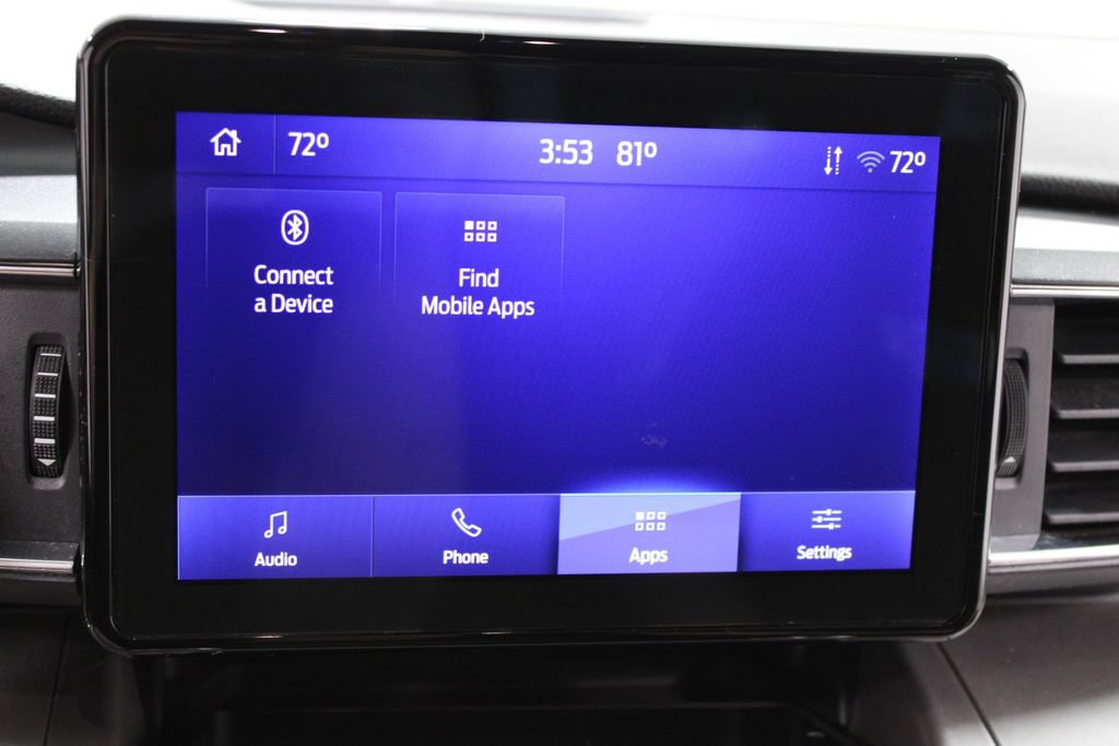 Used 2022 Ford Explorer XLT w/ Equipment Group 202A AWD/4WD image 50