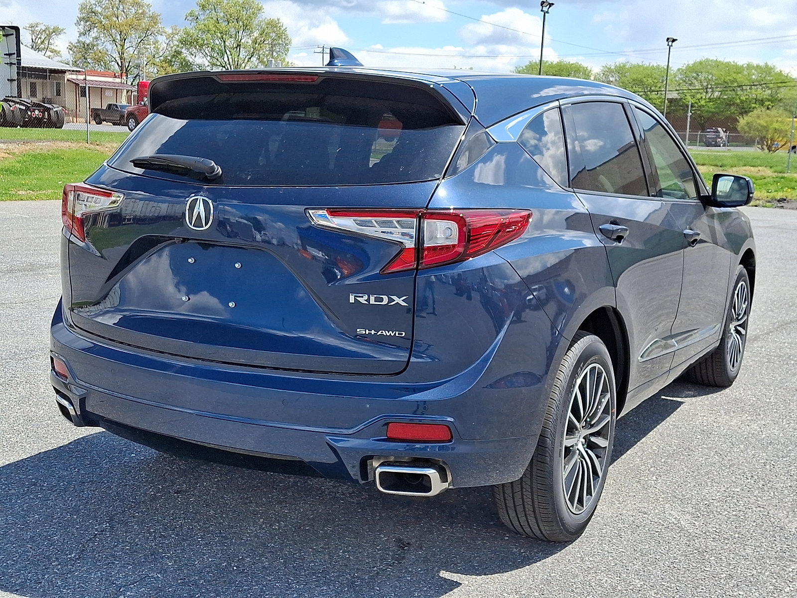 New 2026 Acura RDX SH-AWD w/ Advance Package image 4