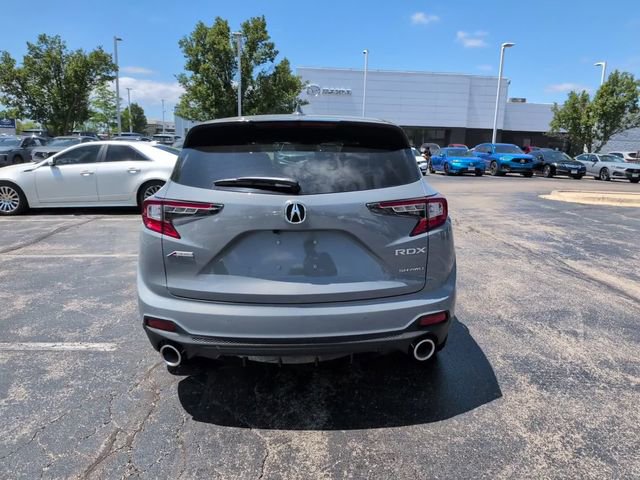 New 2026 Acura RDX A-Spec AWD/4WD image 11