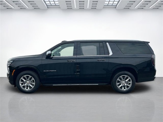 New 2026 Chevrolet Suburban Premier image 7