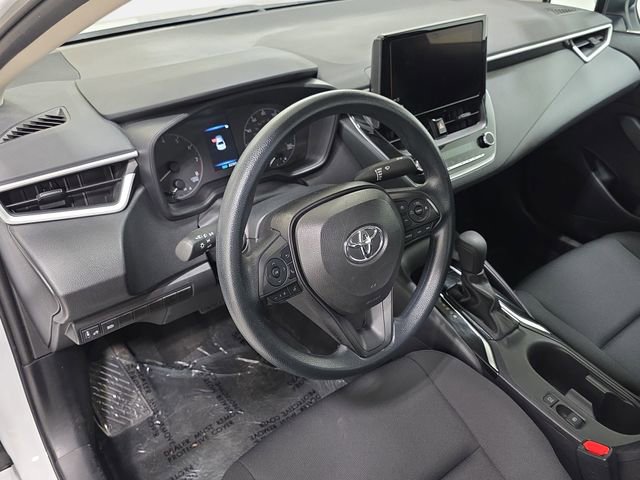 Certified 2025 Toyota Corolla LE FWD image 13