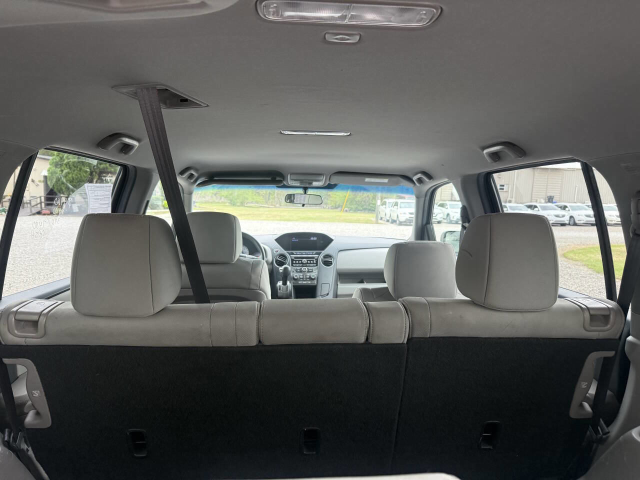Used 2013 Honda Pilot EX image 24