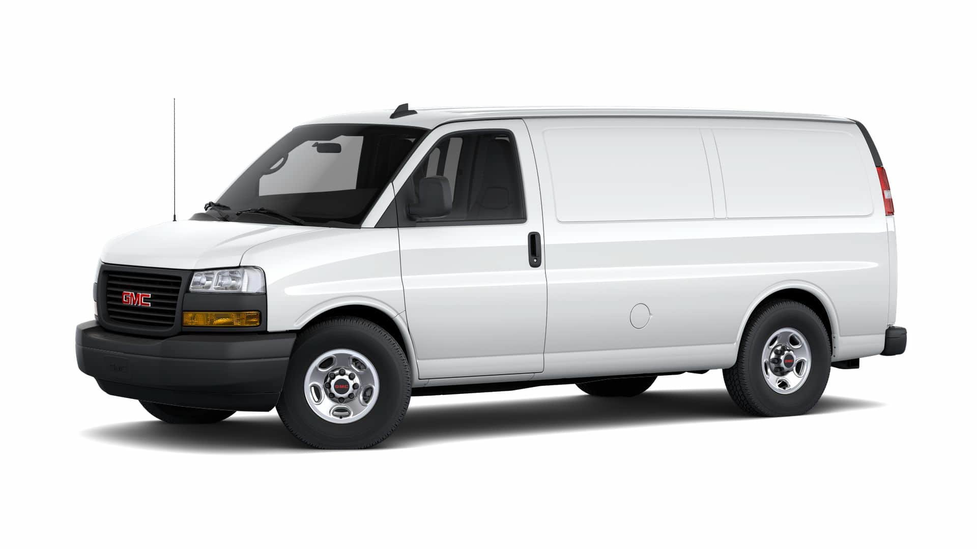New 2024 GMC Savana 2500 w/ Driver Convenience Package RWD image 50